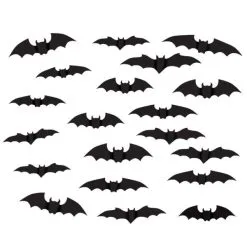 BAT SILHOUETES