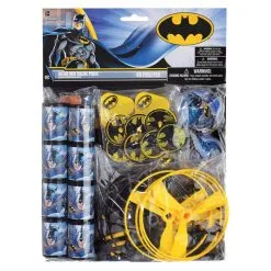 BATMAN VALUE PACK FAVORS