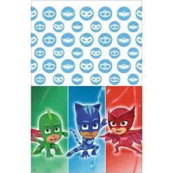 PJ MASKS 1ST TABLE COVER