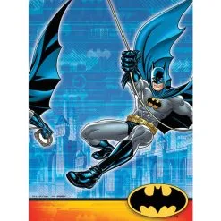 BATMAN TABLE COVER