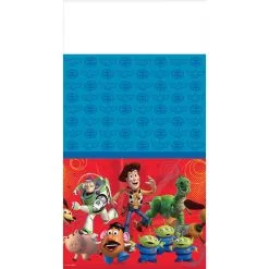 DISNEY TOY STORY TABLE COV