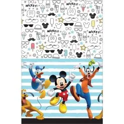 DISNEY MICKEY TABLE COVER