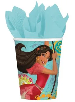 ELENA OF AVALOR CUPS 9OZ 8 PK