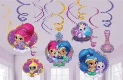 SHIMMER SHINE FOIL DCOR