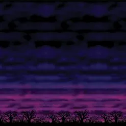 SPOOKY SKY BACKDROP
