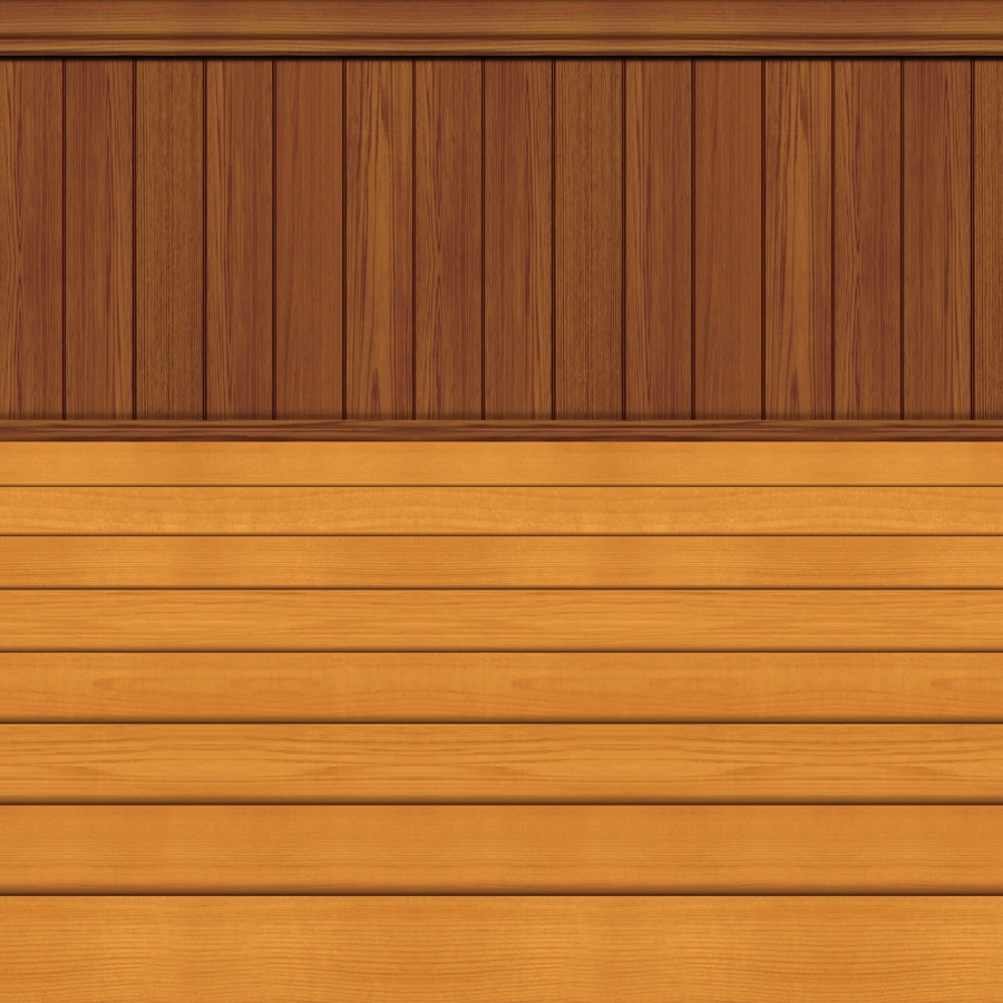 FLOOR/WAINSCOTING BACKDROP