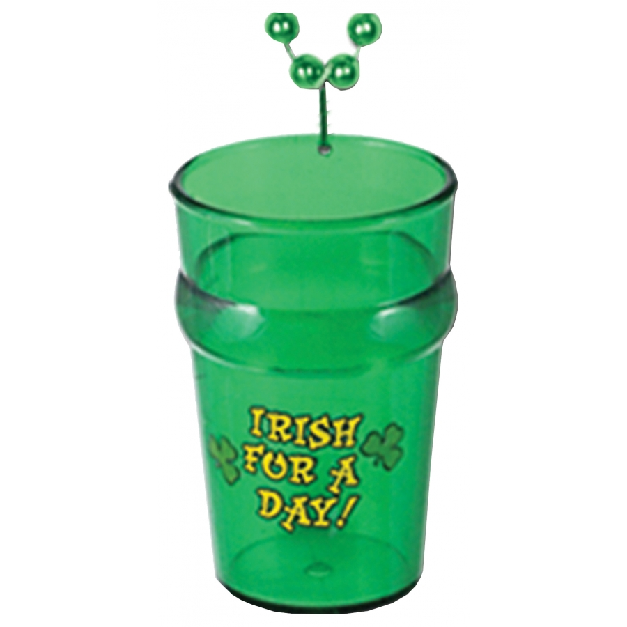 BEADS ST PATS GLASS