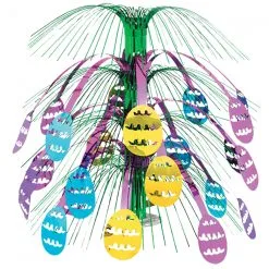 EASTER EGG CASCADE CENTERPIECE