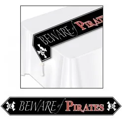 PIRATE TABLE RUNNER
