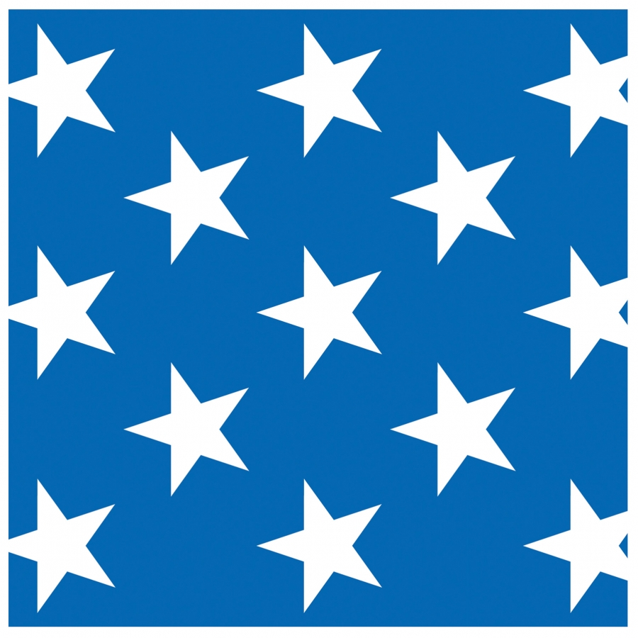 PATRIOTIC STARS BACKDROP