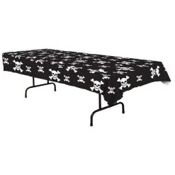 PIRATE TABLE COVER 54 X 108