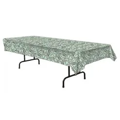 BIG BUCKS TABLE COVER