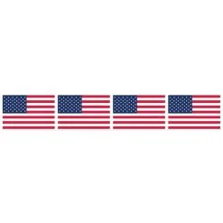 AMERICAN FLAG PARTY TAPE