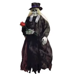 GRAY SKULL HANGNG FIGURE 36 In