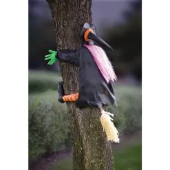 CRASHING WITCH BETTY BASH