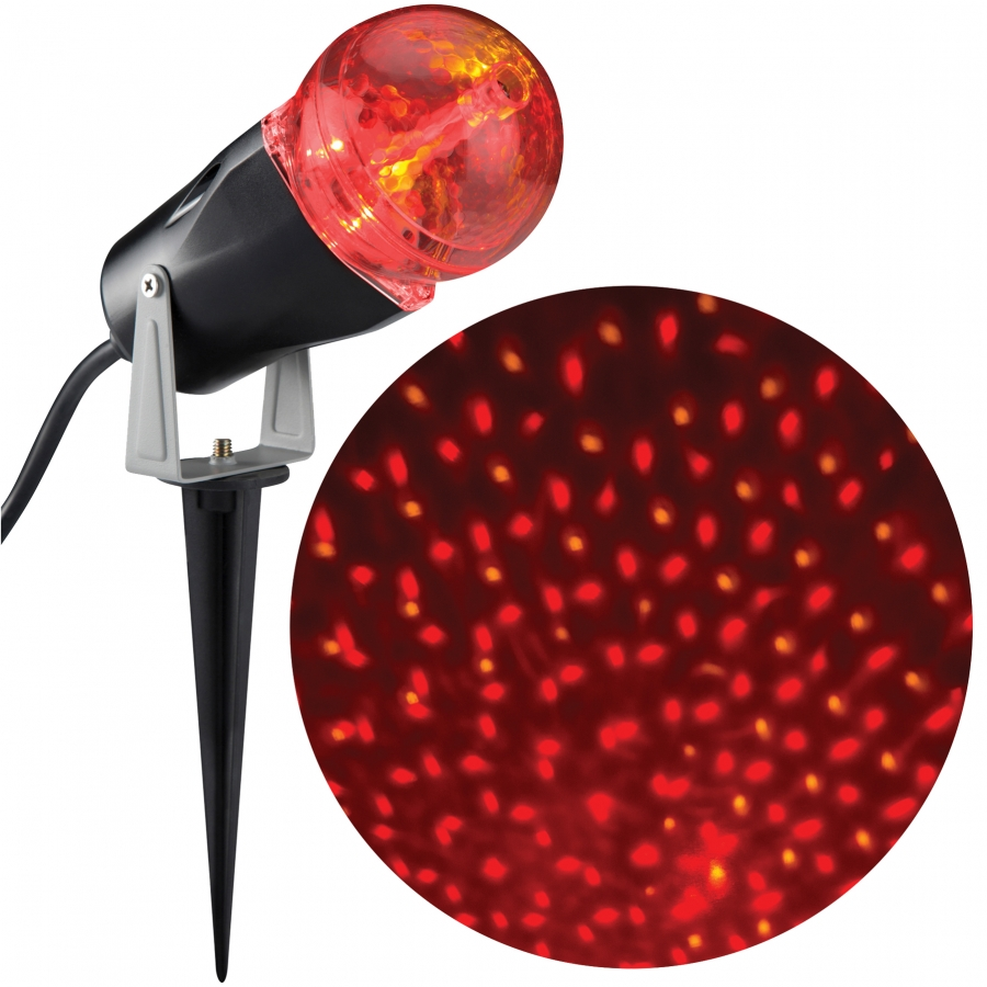 LIGHTSHOW PROJECT STAR SPINNER