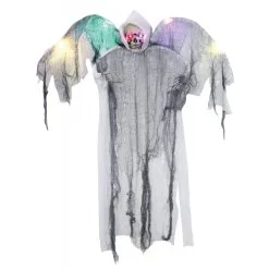 HANGING WHITE WINGED REAPER