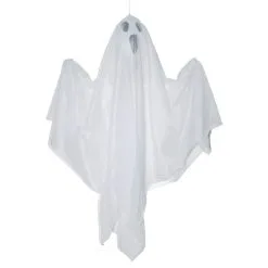 HANGING GHOST SPOOKY 18 INCHE
