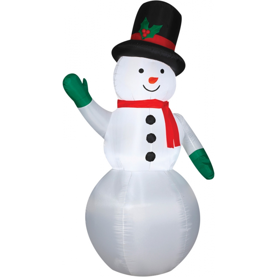 AIRBLOWN SNOWMAN