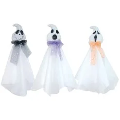 HANGING FRIENDLY GHOST ASST